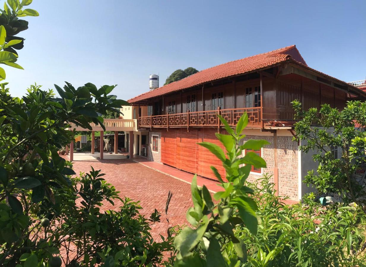 Bac Son Homestay 외부 사진