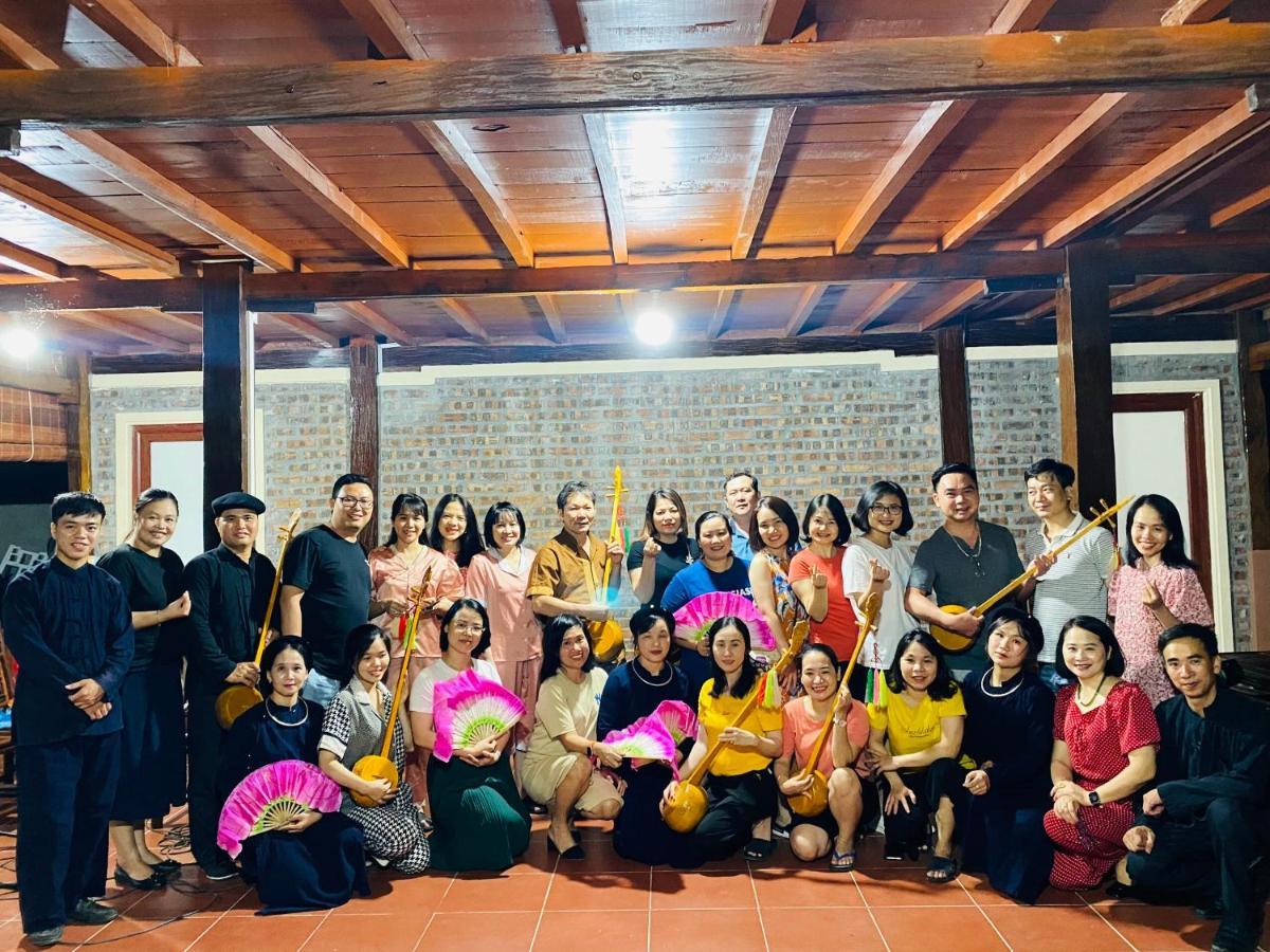 Bac Son Homestay 외부 사진