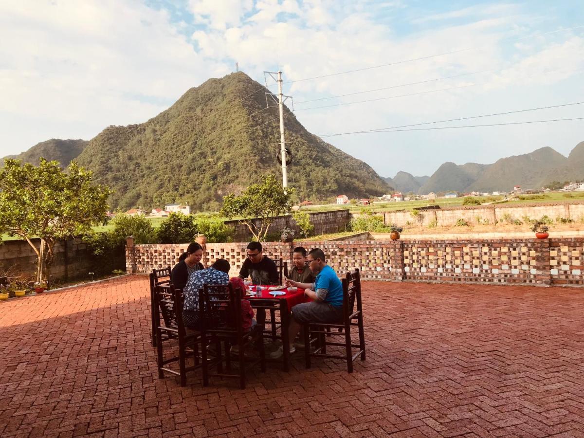 Bac Son Homestay 외부 사진