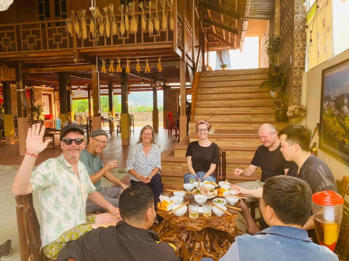 Bac Son Homestay 외부 사진