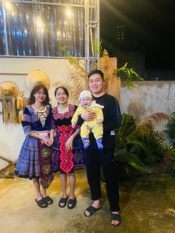 Bac Son Homestay 외부 사진