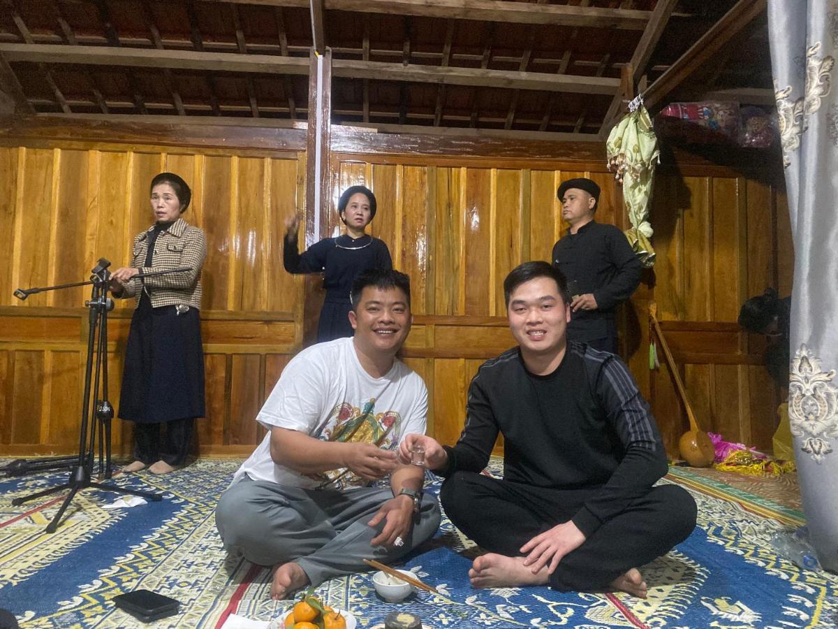 Bac Son Homestay 외부 사진