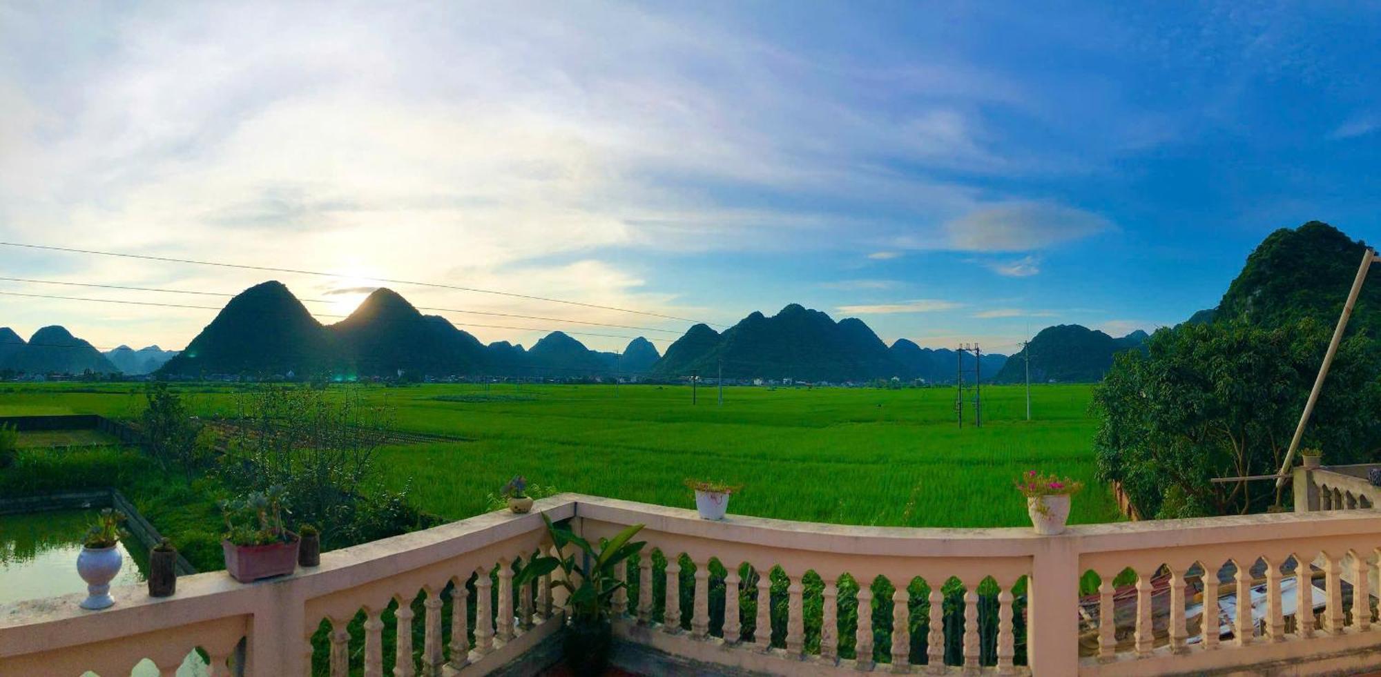 Bac Son Homestay 외부 사진