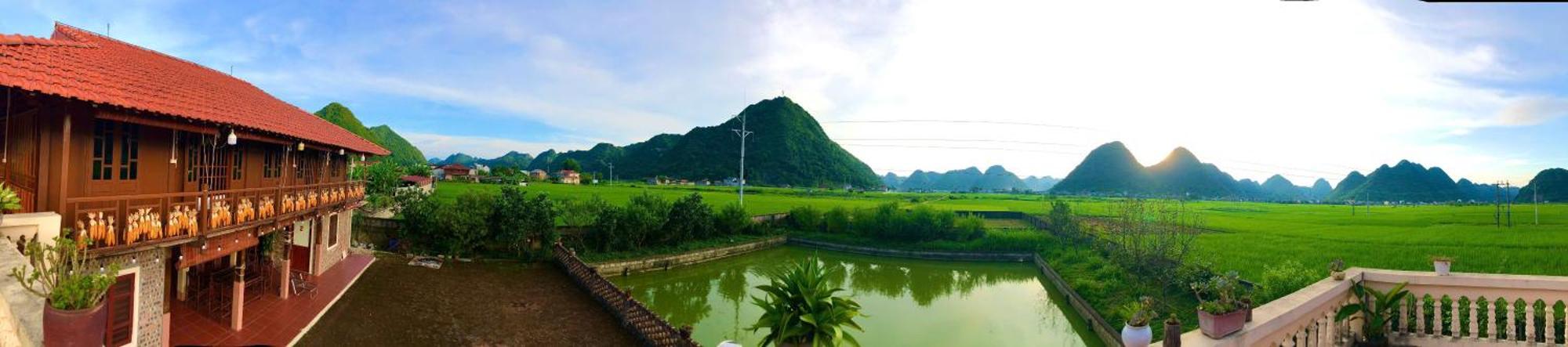 Bac Son Homestay 외부 사진