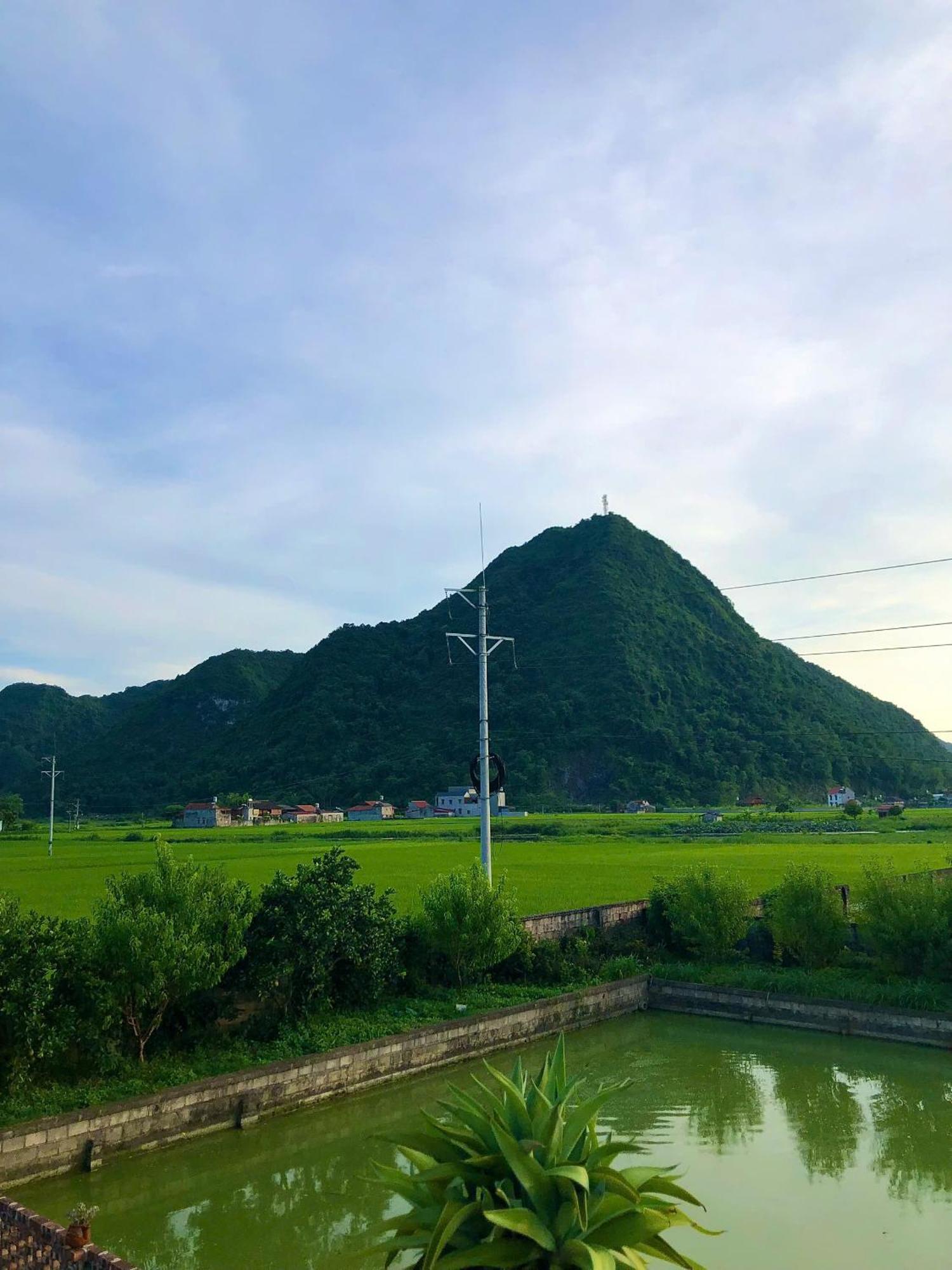 Bac Son Homestay 외부 사진