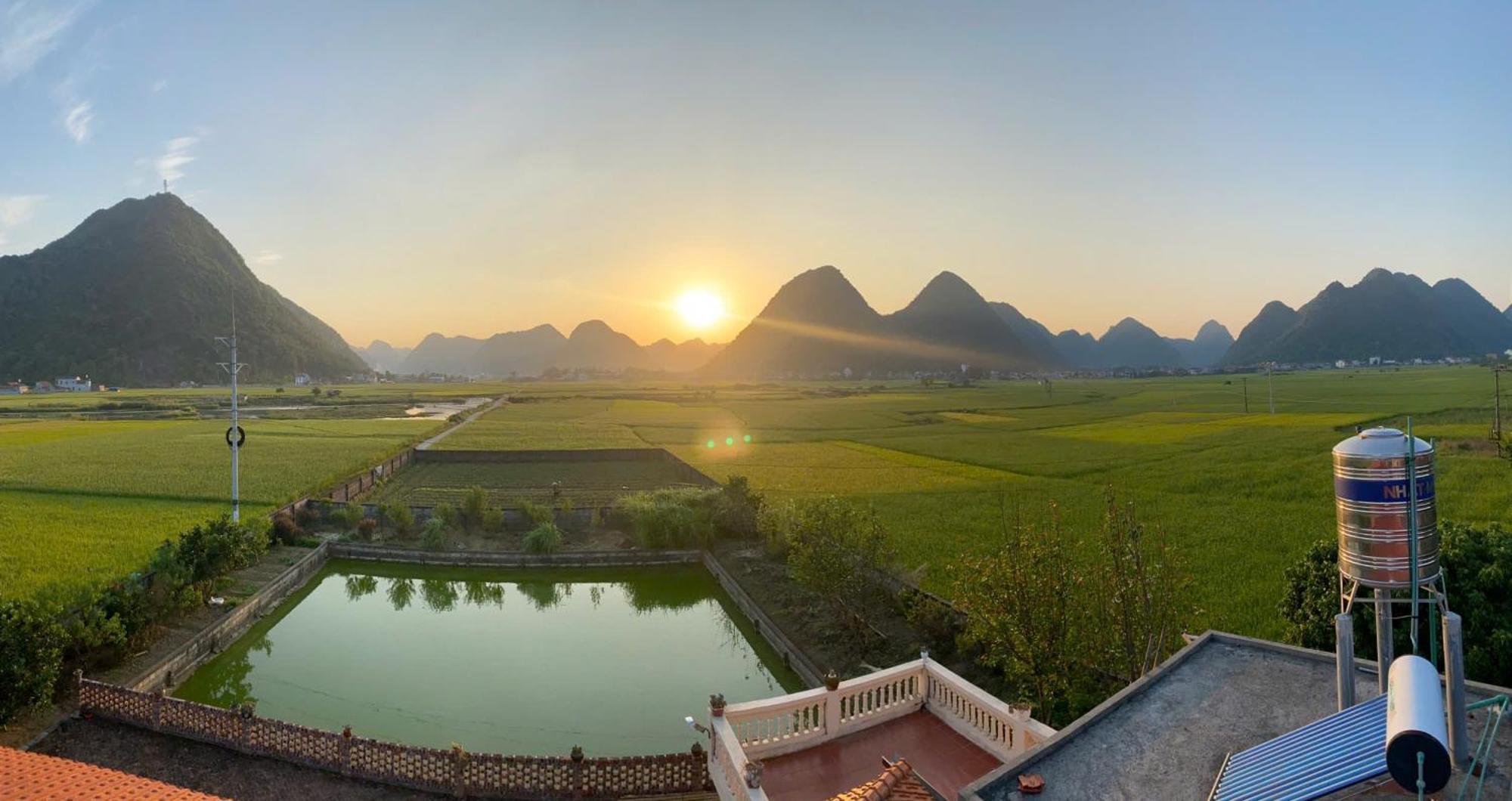 Bac Son Homestay 외부 사진