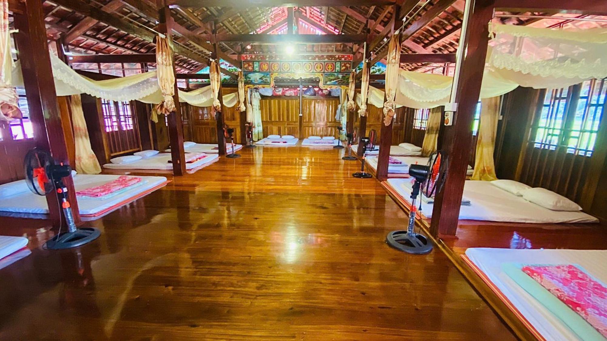 Bac Son Homestay 외부 사진