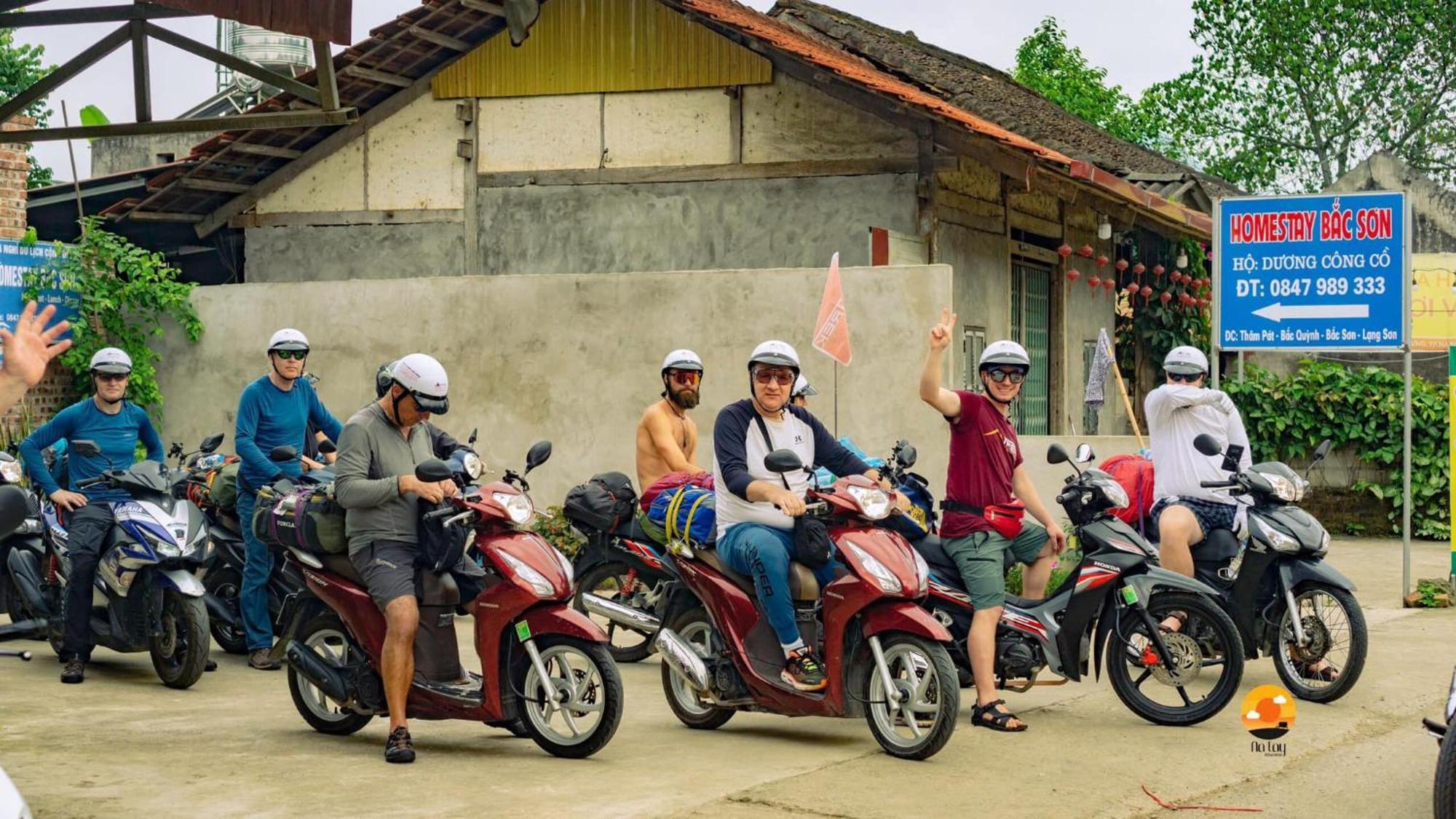Bac Son Homestay 외부 사진