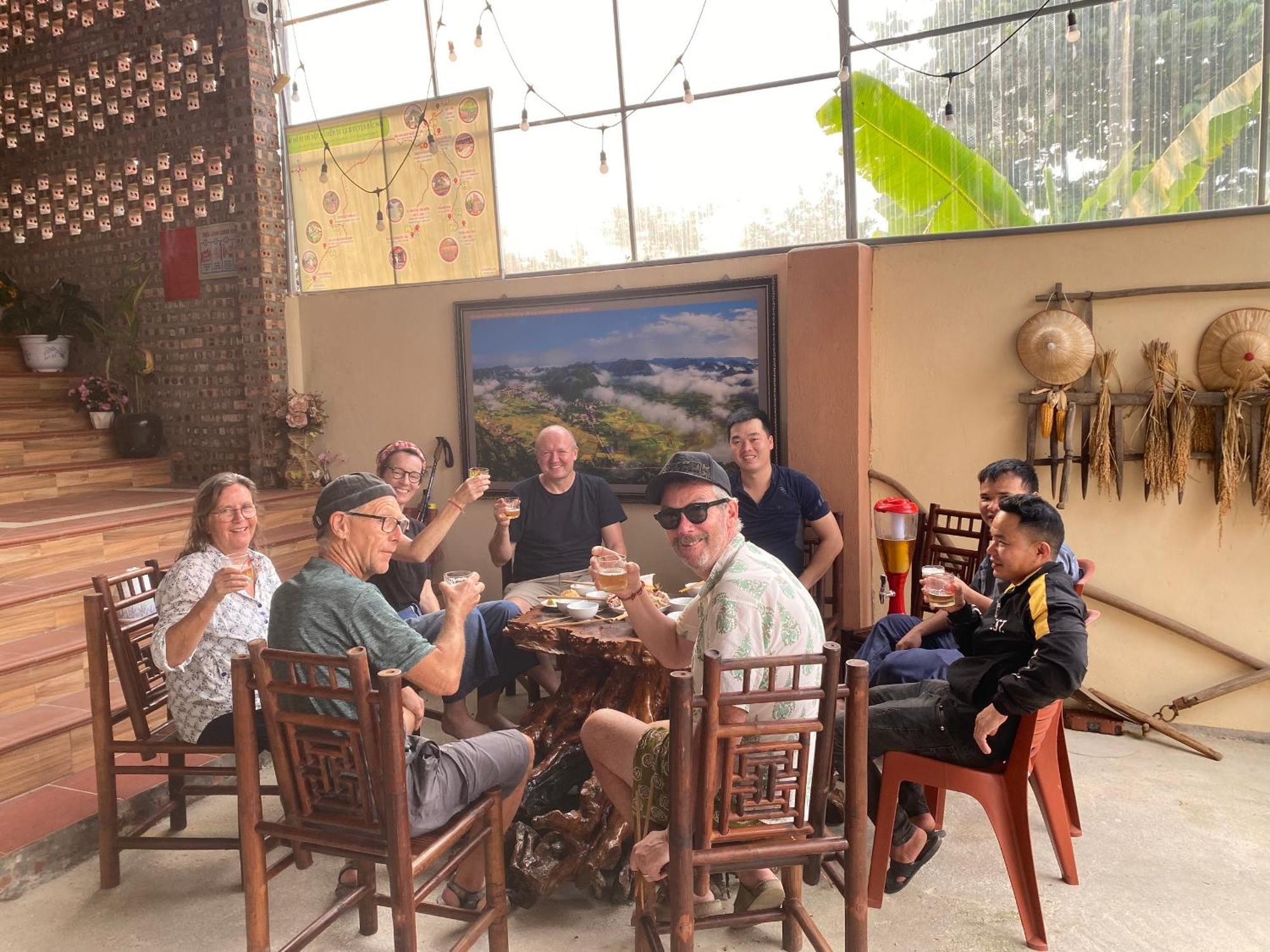 Bac Son Homestay 외부 사진