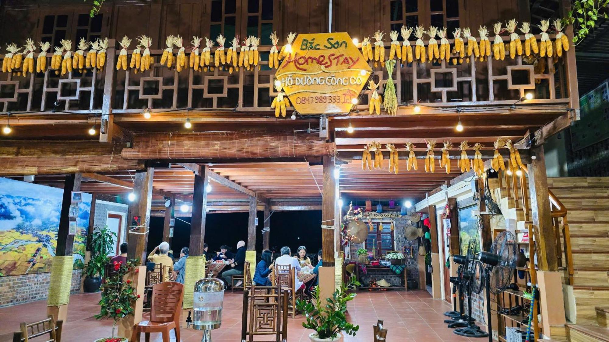 Bac Son Homestay 외부 사진