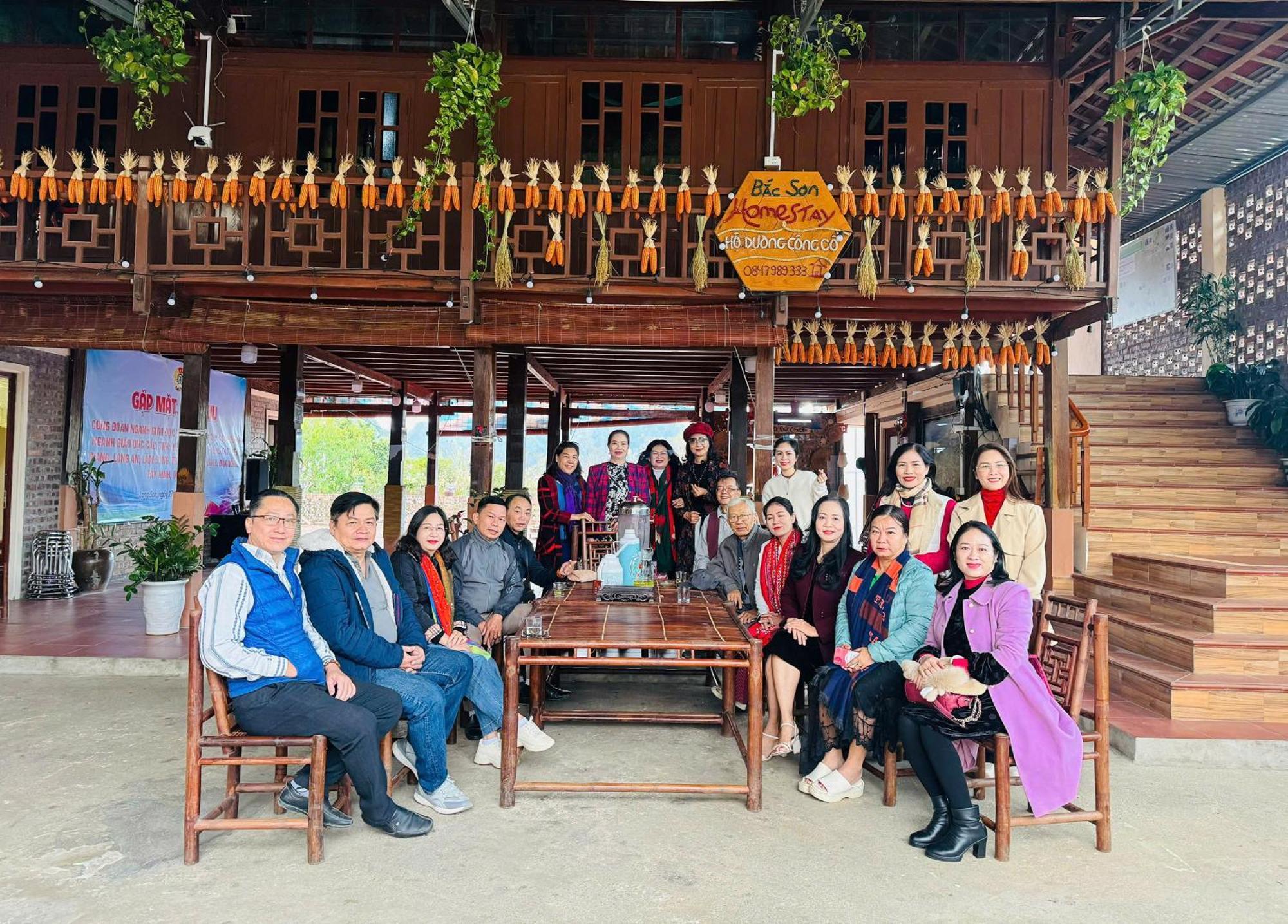 Bac Son Homestay 외부 사진