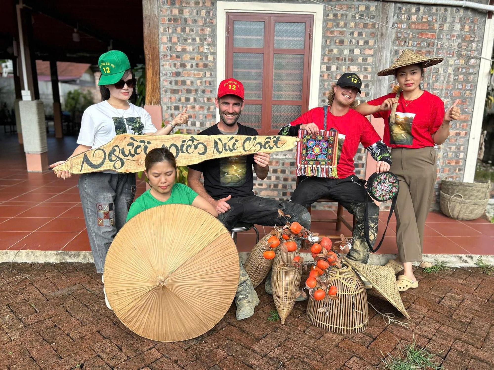 Bac Son Homestay 외부 사진