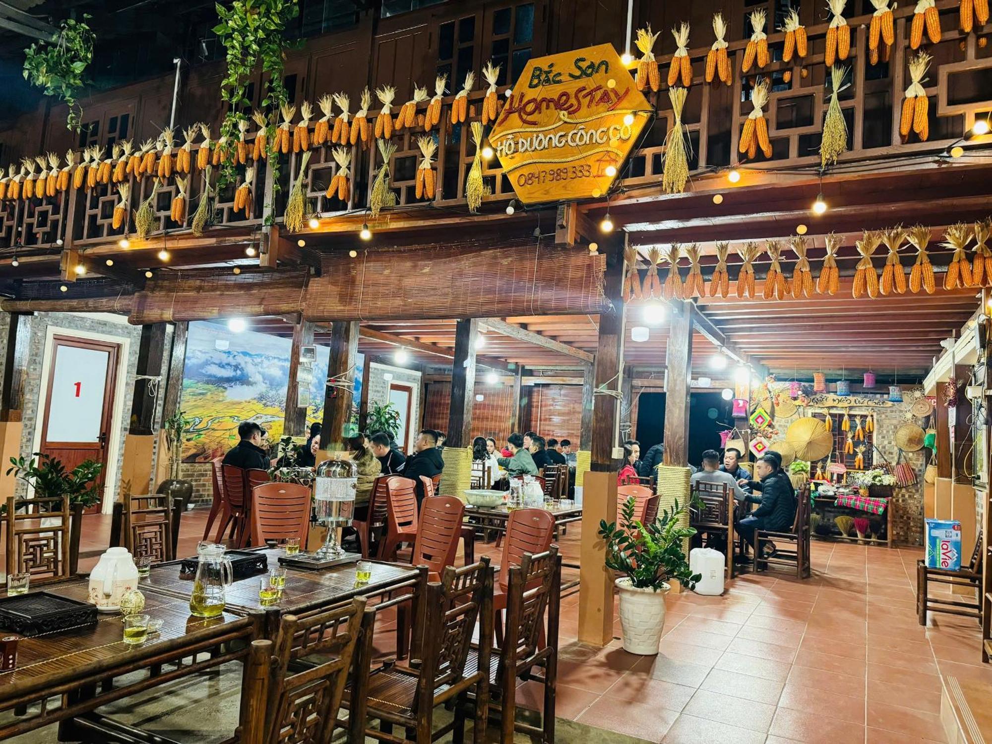 Bac Son Homestay 외부 사진