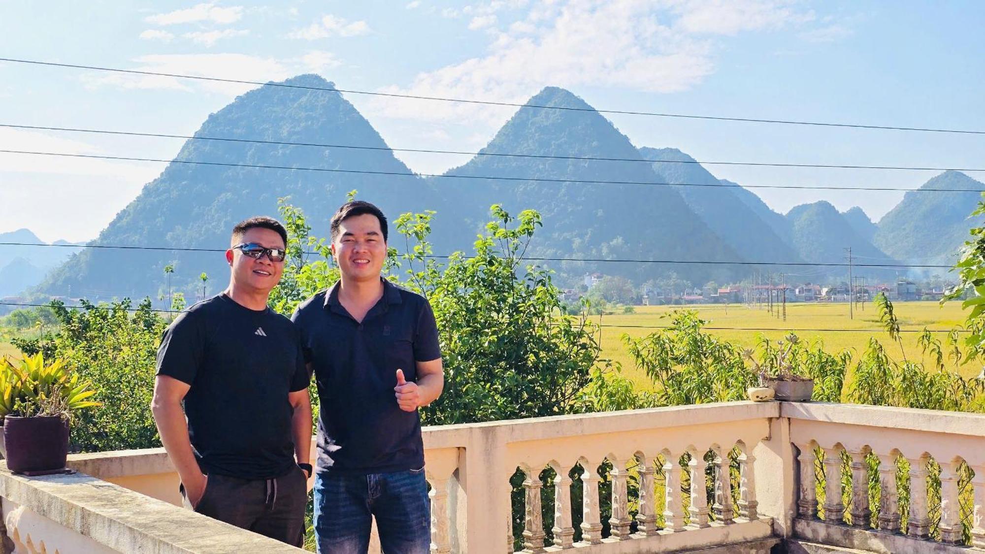 Bac Son Homestay 외부 사진