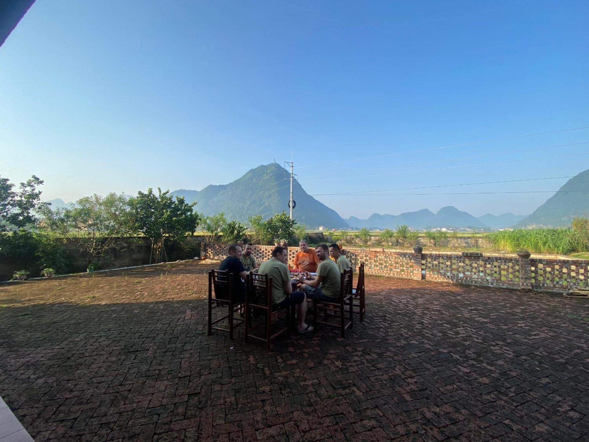 Bac Son Homestay 외부 사진