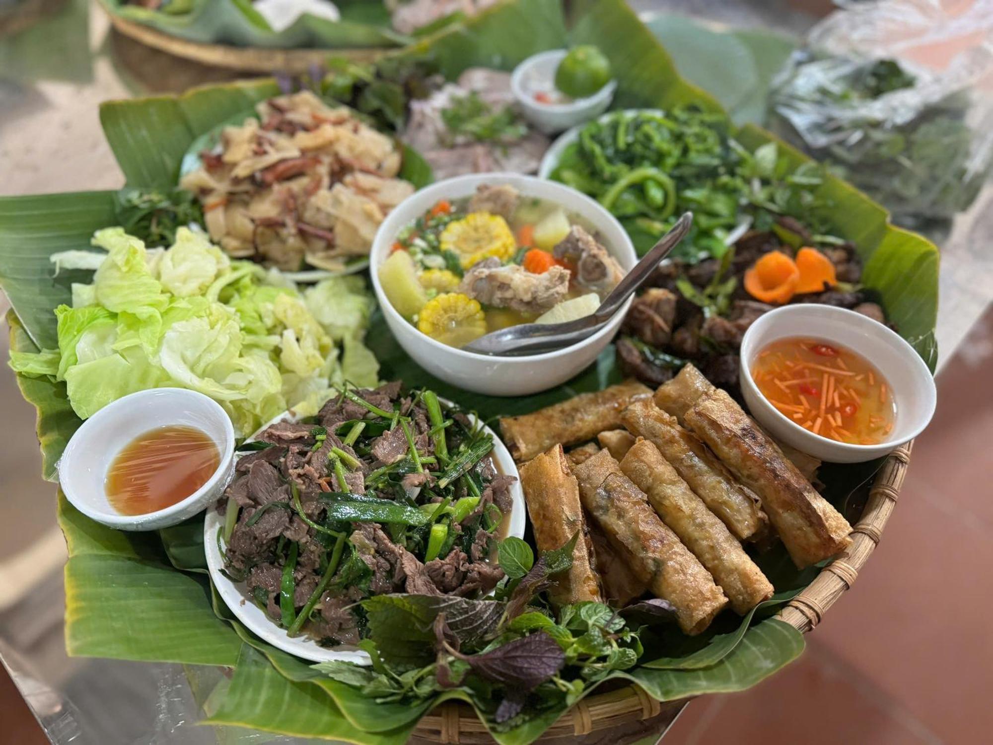 Bac Son Homestay 외부 사진