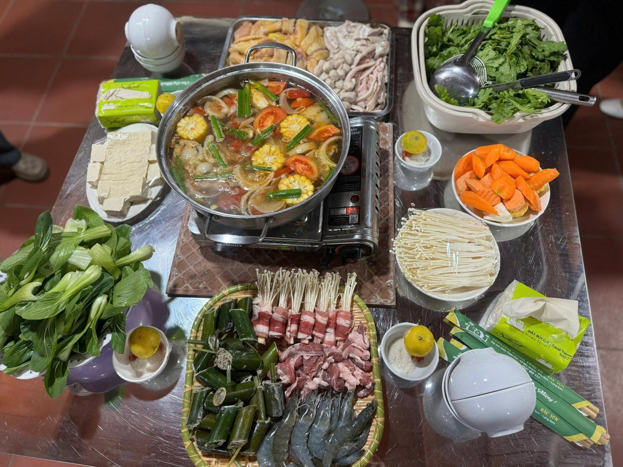 Bac Son Homestay 외부 사진